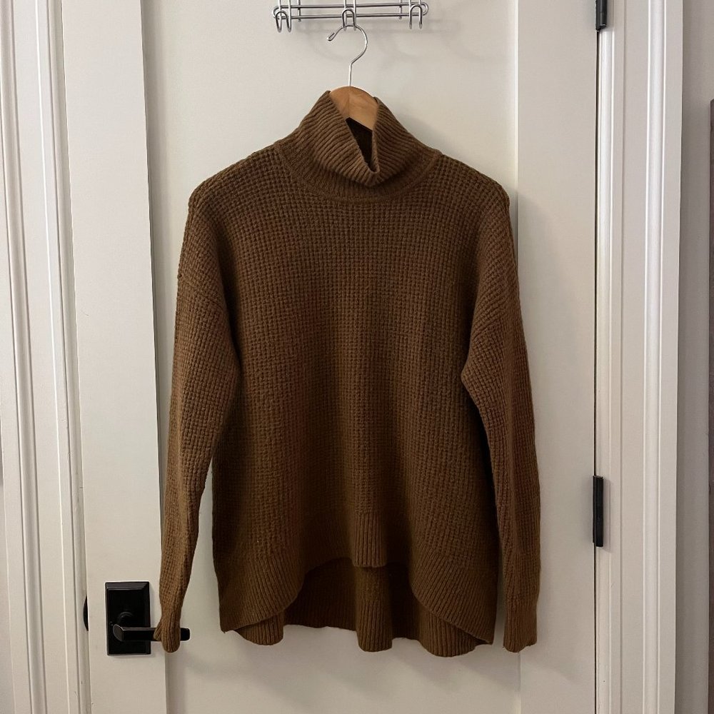 Madewell Turtleneck Sweater